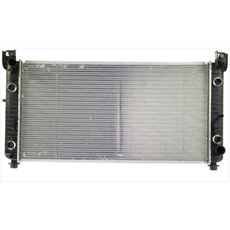 Apdi 01-02 Silverado Sierra V8 8.1L Gas-Eng A Radiator, 8012537 8012537